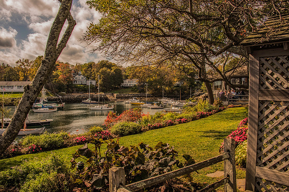 Marine - Harbours & Shores