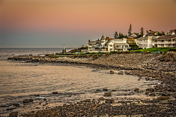 Marine - Harbours & Shores