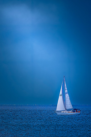 Marine - Sail & Non Power