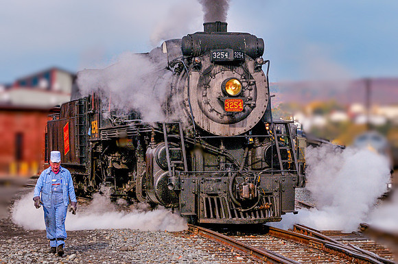 Trains