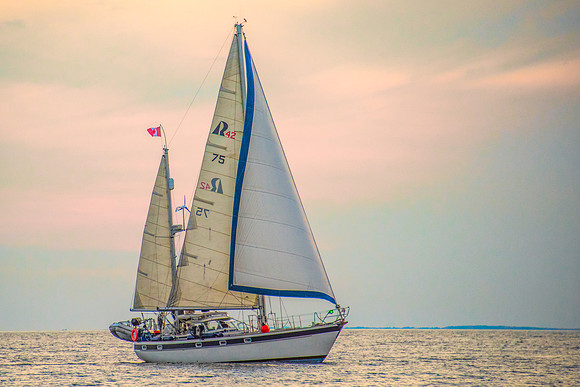 Marine - Sail & Non Power