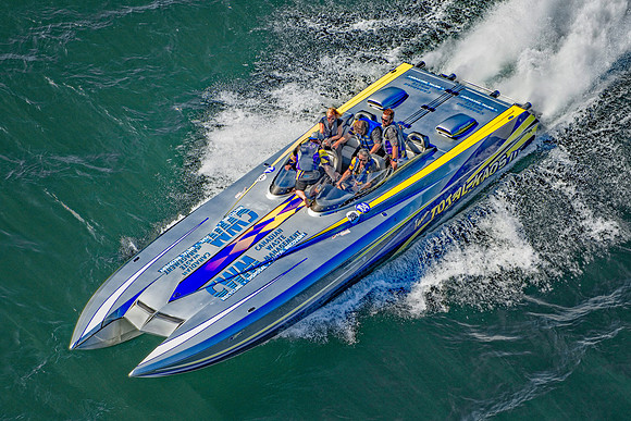 Marine - High Performance