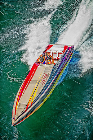 Marine - High Performance