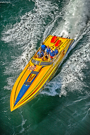 Marine - High Performance
