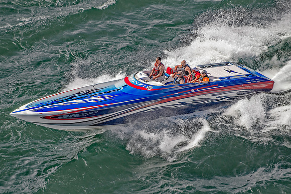 Marine - High Performance