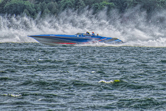 Marine - High Performance