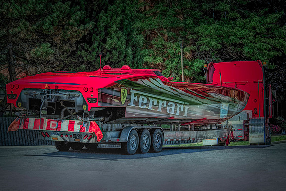 Marine - High Performance