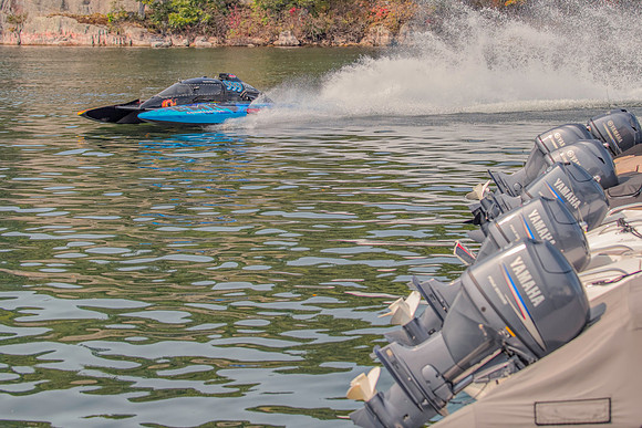 Marine - Hydroplanes
