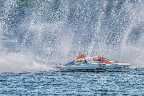 Marine - Hydroplanes