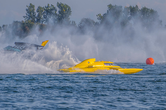Marine - Hydroplanes
