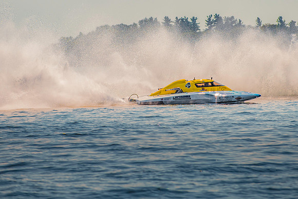 Marine - Hydroplanes
