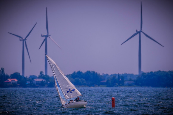 Marine - Sail & Non Power