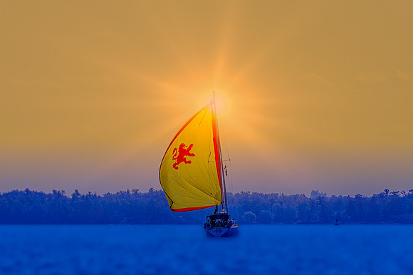 Marine - Sail & Non Power