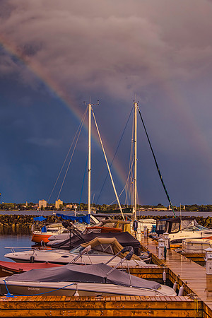 Marine - Harbours & Shores