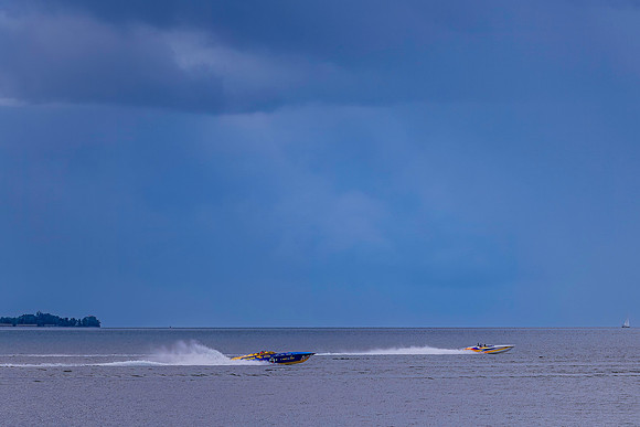 Marine - High Performance