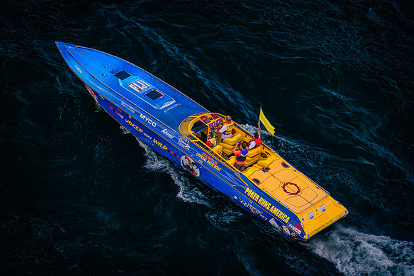 Marine - High Performance
