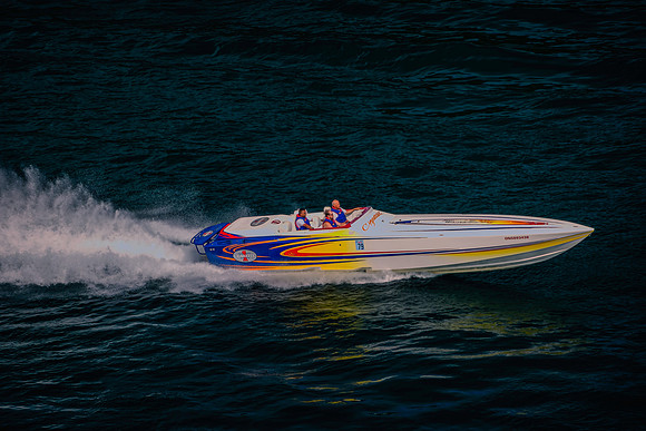 Marine - High Performance