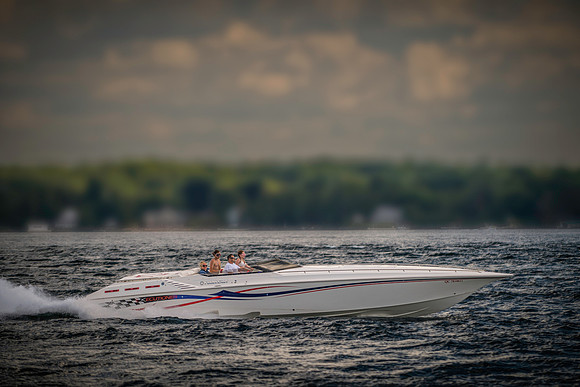 Marine - High Performance