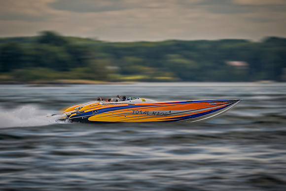 Marine - High Performance