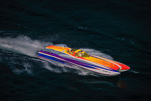 Marine - High Performance