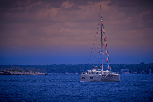 Marine - Sail & Non Power