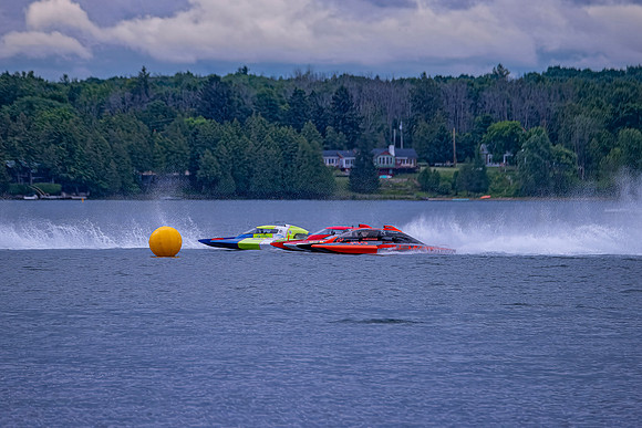 Marine - Hydroplanes