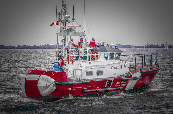 Marine - Power