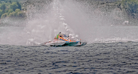 Marine - Hydroplanes