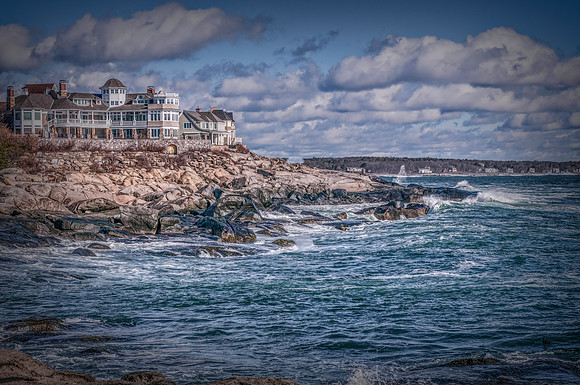 Marine - Harbours & Shores