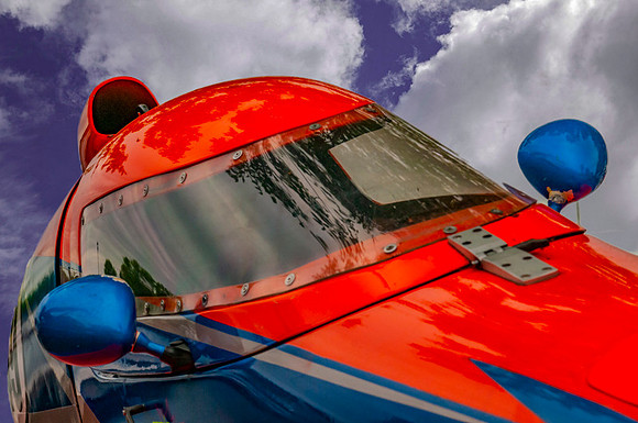 Marine - Hydroplanes