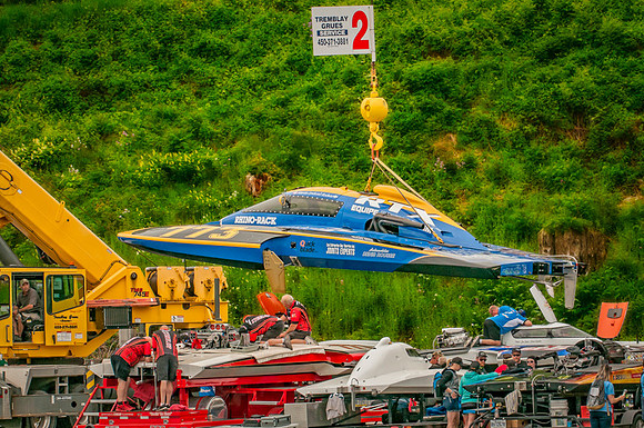 Marine - Hydroplanes