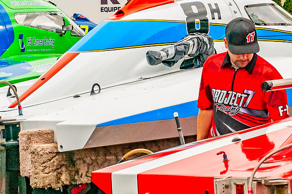 Marine - Hydroplanes