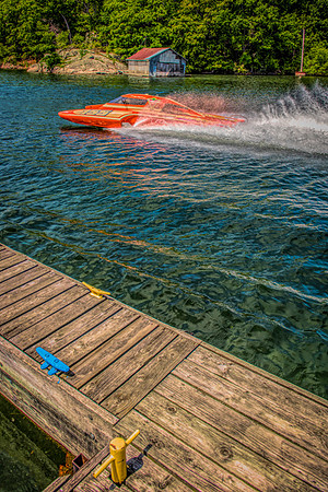 Marine - Hydroplanes