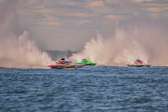 Marine - Hydroplanes