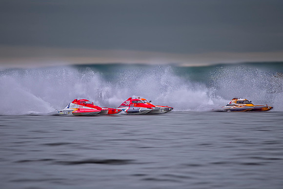 Marine - Hydroplanes