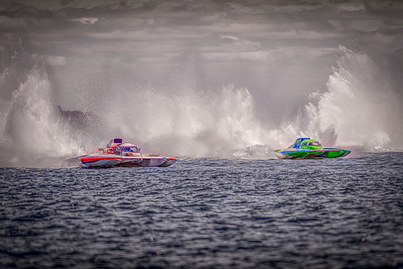 Marine - Hydroplanes