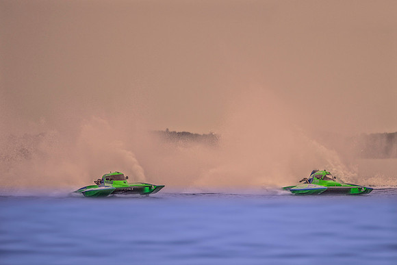 Marine - Hydroplanes