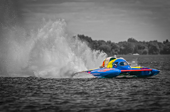 Marine - Hydroplanes