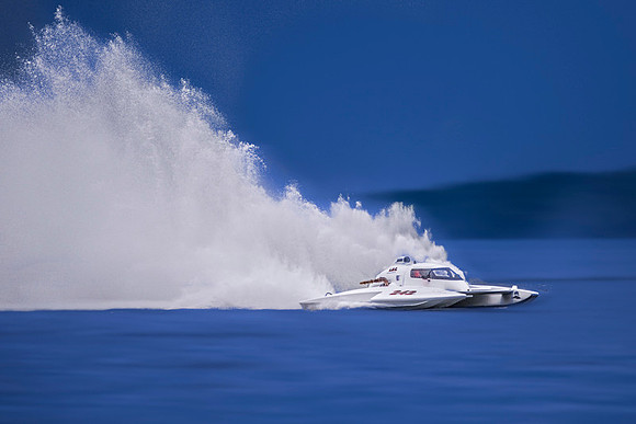 Marine - Hydroplanes