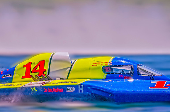 Marine - Hydroplanes