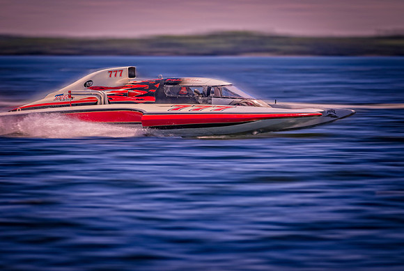 Marine - Hydroplanes