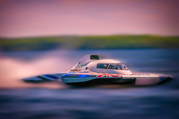 Marine - Hydroplanes