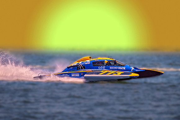 Marine - Hydroplanes
