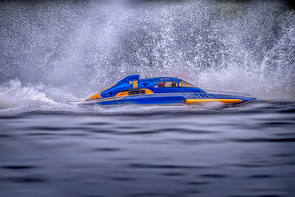 Marine - Hydroplanes