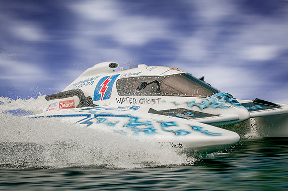Marine - Hydroplanes