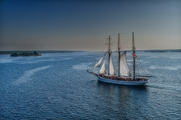 Marine - Sail & Non Power