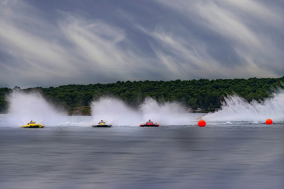 Marine - Hydroplanes