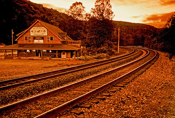 Trains