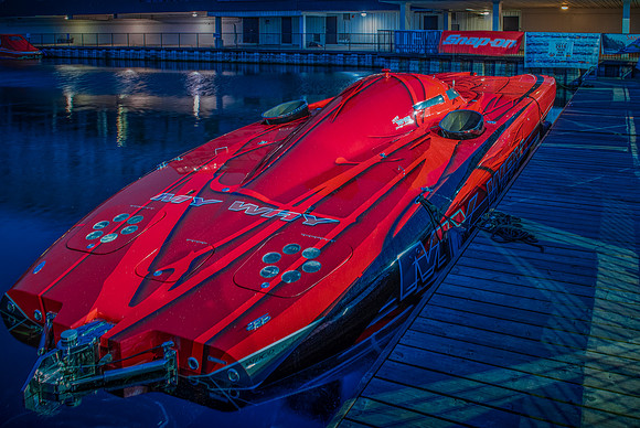 Marine - High Performance