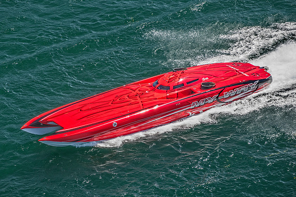 Marine - High Performance